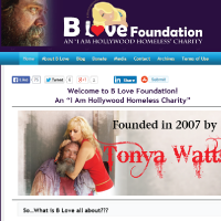 Tonya Watts' B Love Foundation