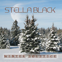 Stella Black CD Cover